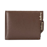 RFID blocking wallet for gents